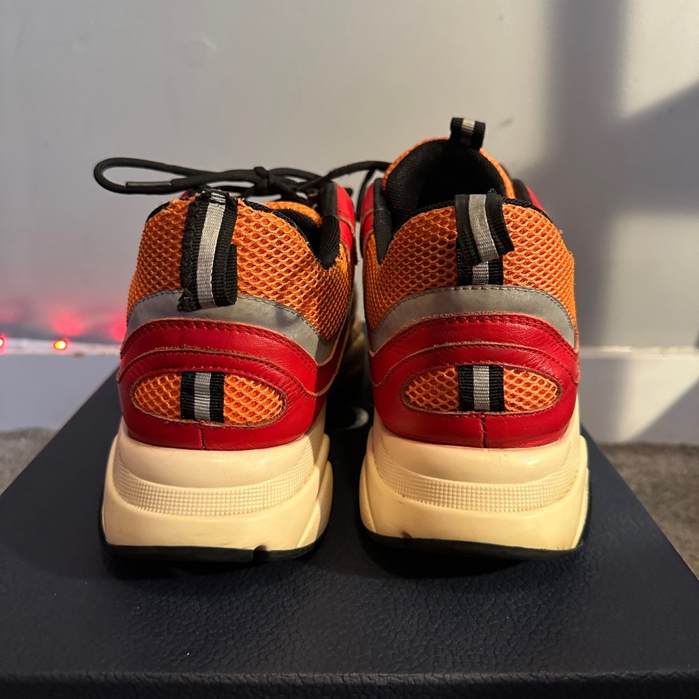 Just don't want then no more got two more pair and I don't wear these ones